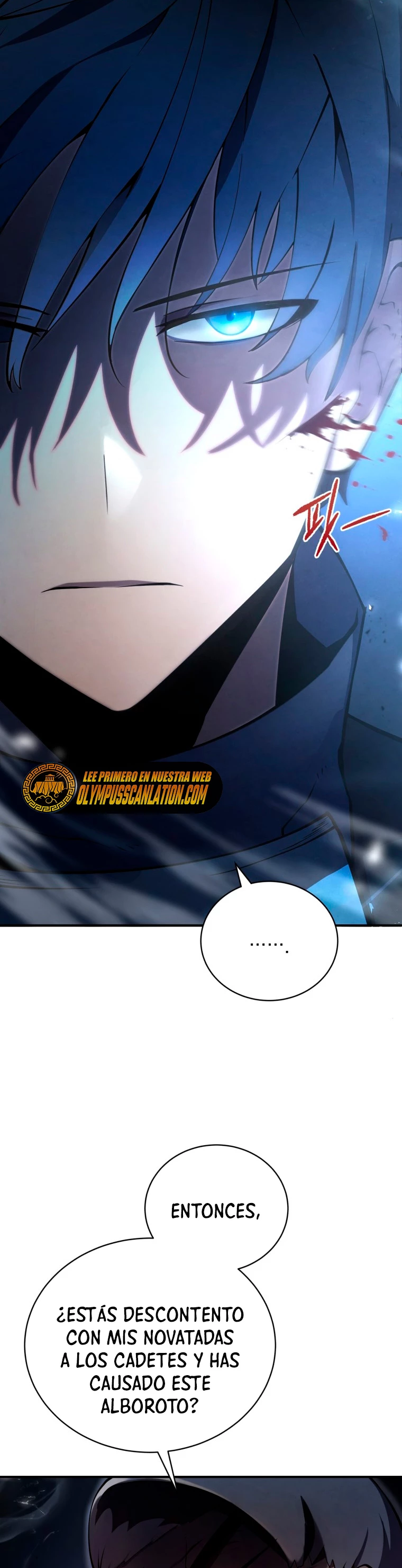El hijo menor del maestro de la espada Capitulo 21 página 9