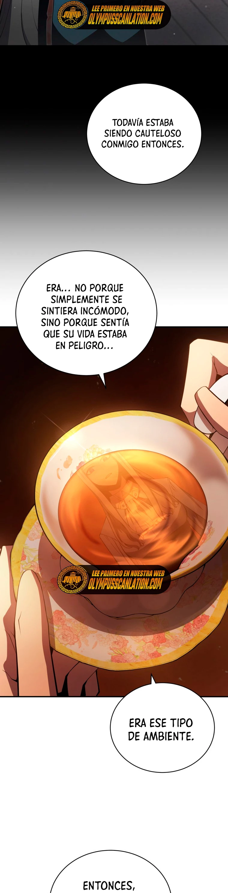 El hijo menor del maestro de la espada Capitulo 22 página 18