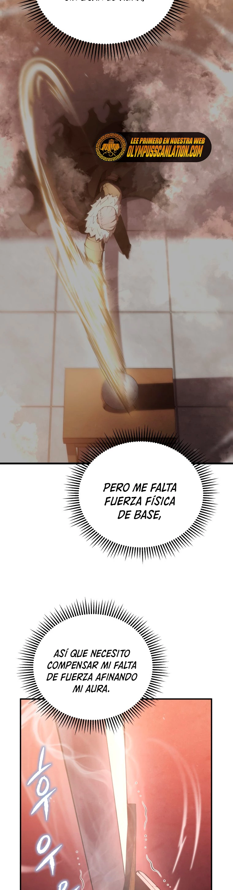 El hijo menor del maestro de la espada Capitulo 22 página 26
