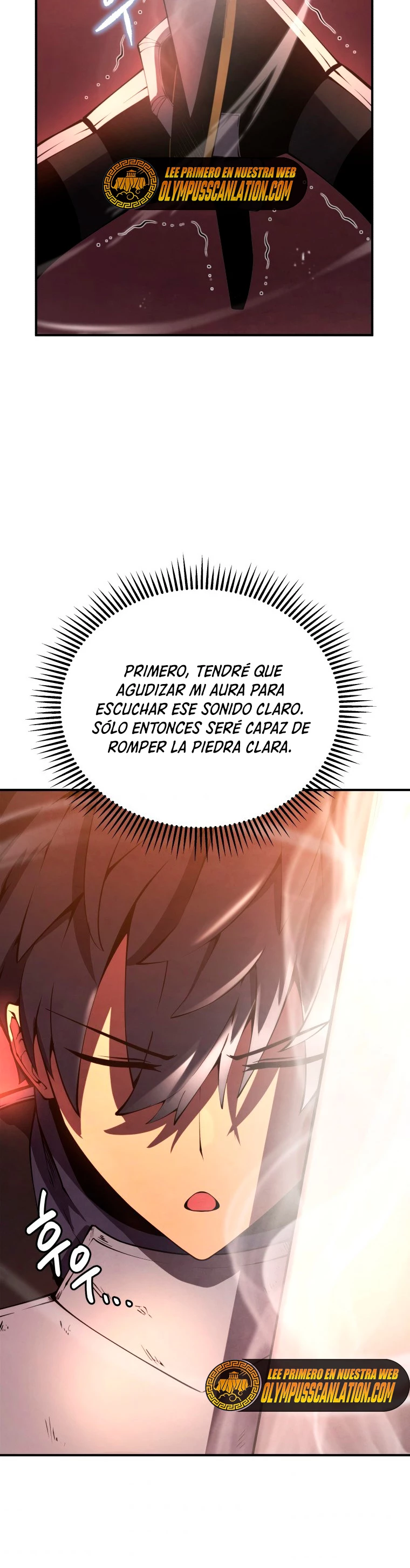 El hijo menor del maestro de la espada Capitulo 22 página 27