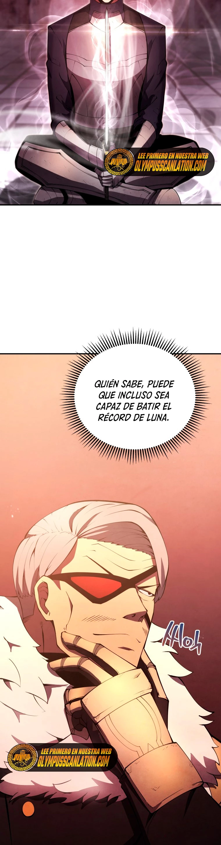 El hijo menor del maestro de la espada Capitulo 22 página 30