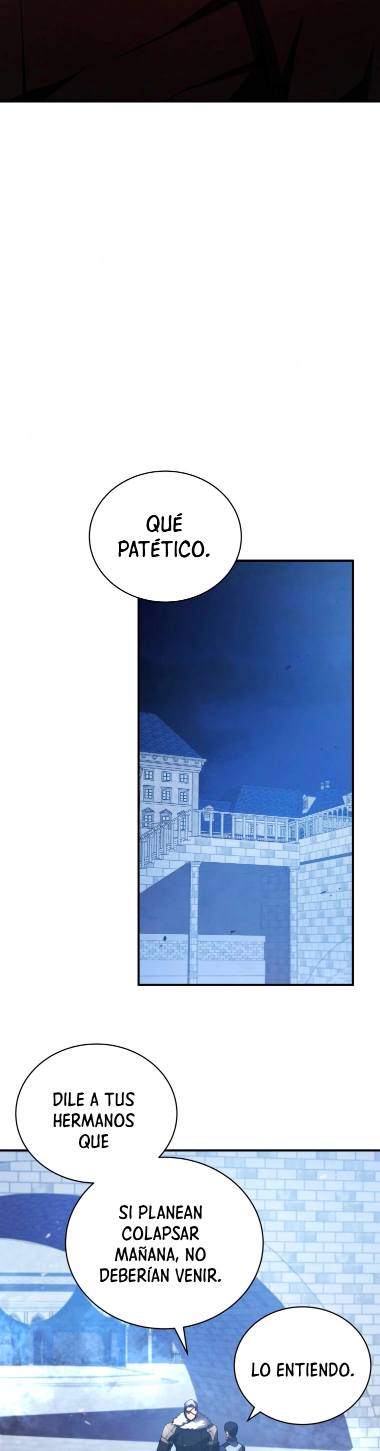 El hijo menor del maestro de la espada Capitulo 22 página 31