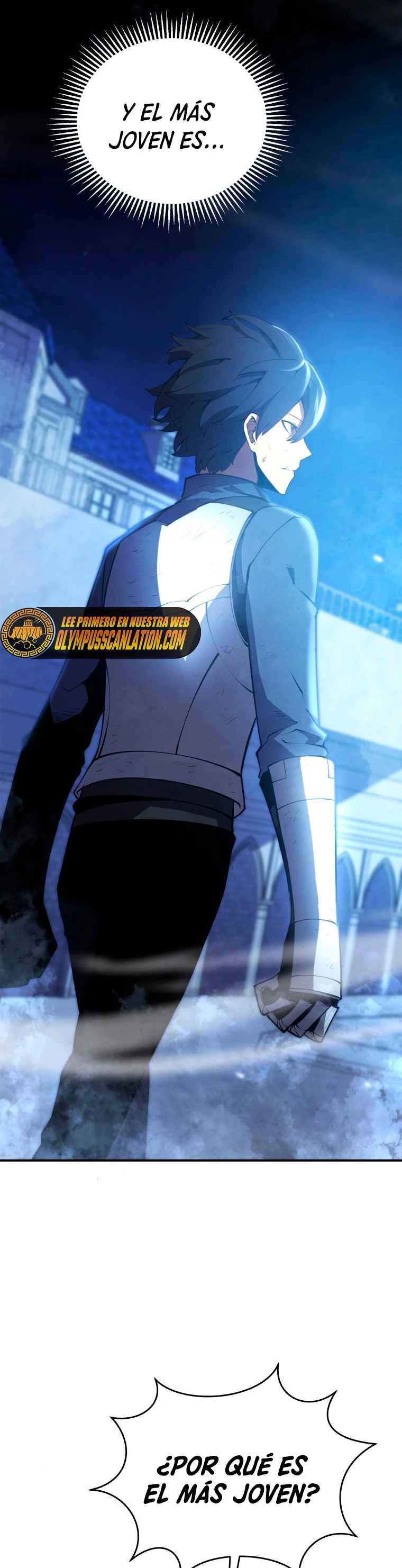 El hijo menor del maestro de la espada Capitulo 22 página 33