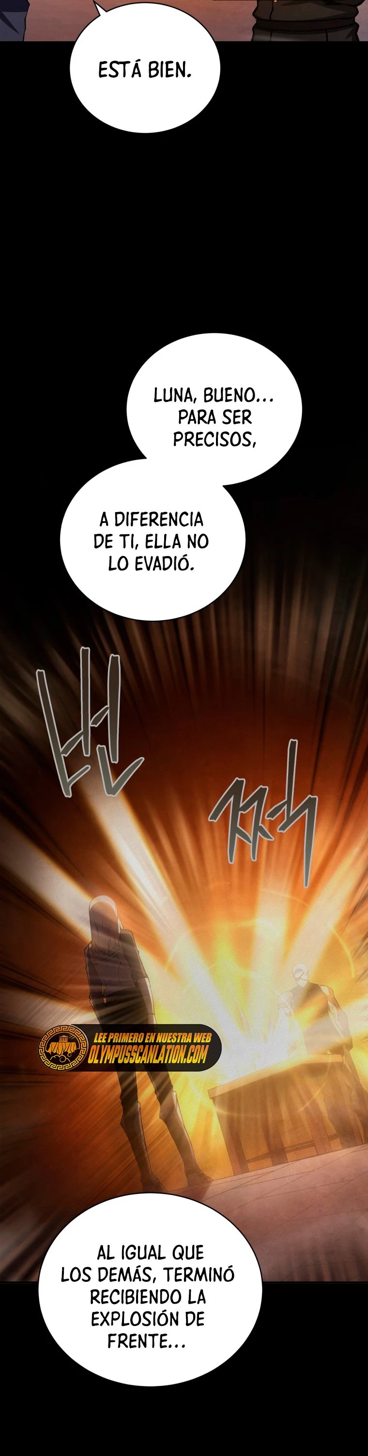 El hijo menor del maestro de la espada Capitulo 22 página 8