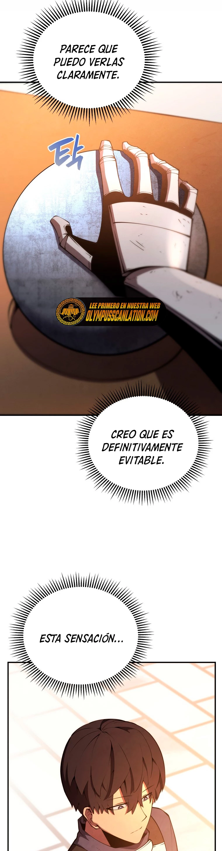 El hijo menor del maestro de la espada Capitulo 23 página 11