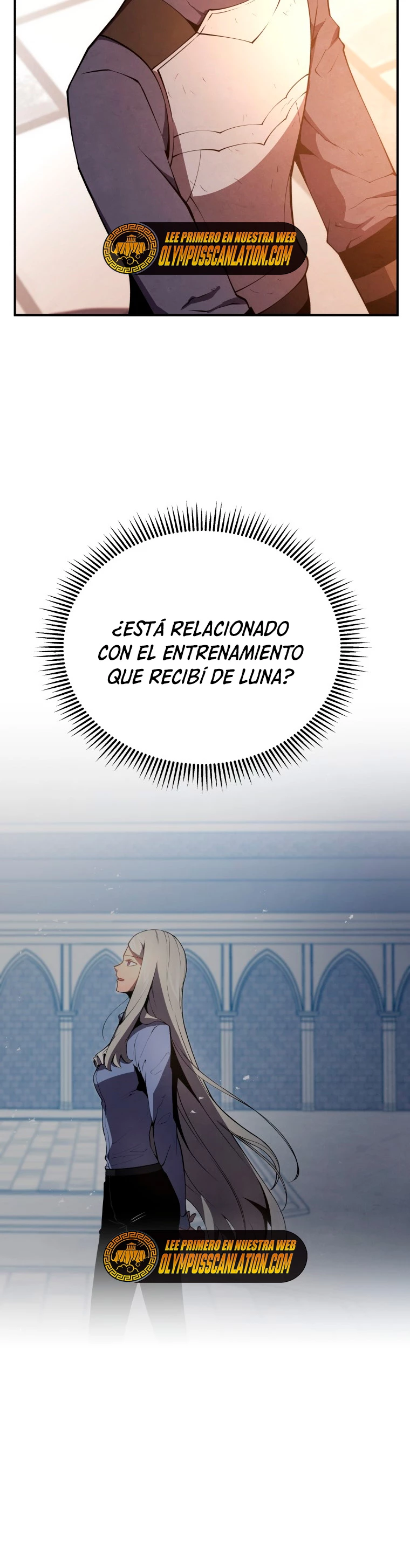 El hijo menor del maestro de la espada Capitulo 23 página 12