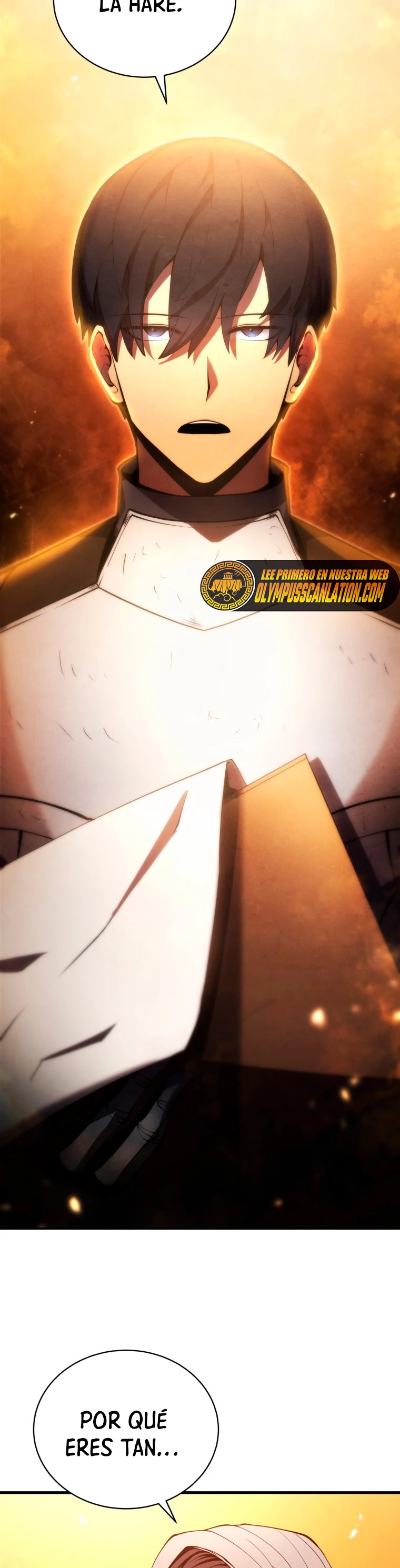 El hijo menor del maestro de la espada Capitulo 23 página 27