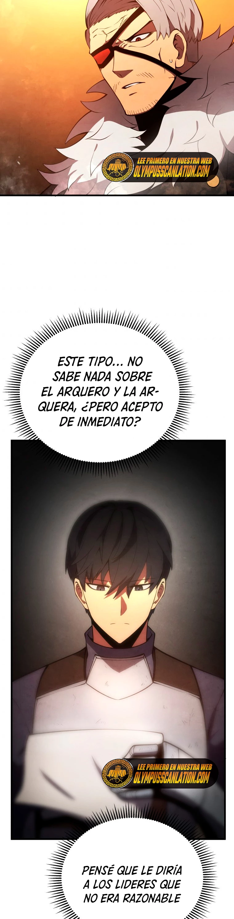 El hijo menor del maestro de la espada Capitulo 23 página 28
