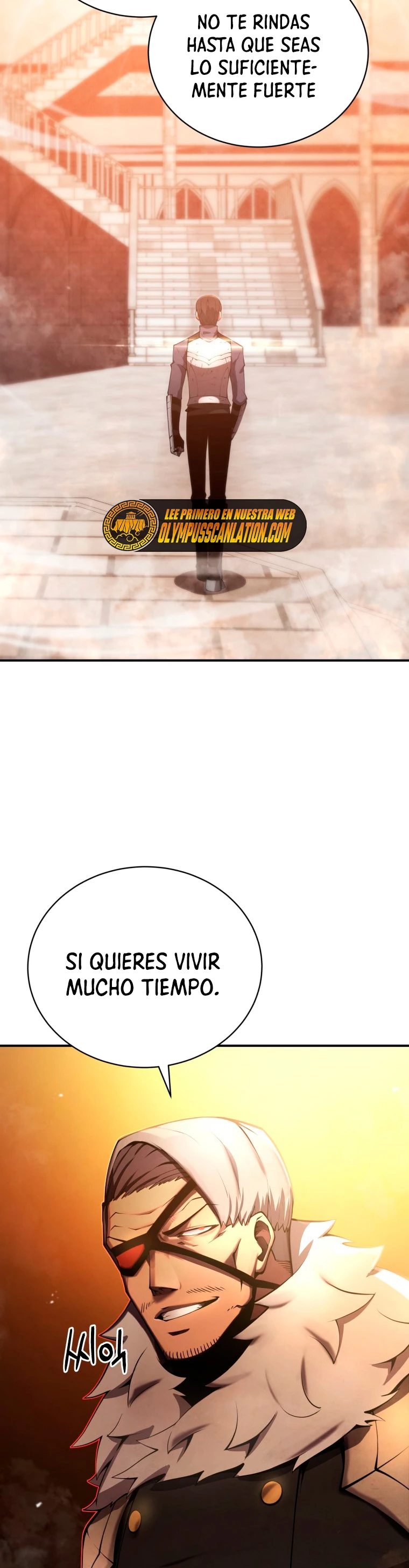 El hijo menor del maestro de la espada Capitulo 23 página 36