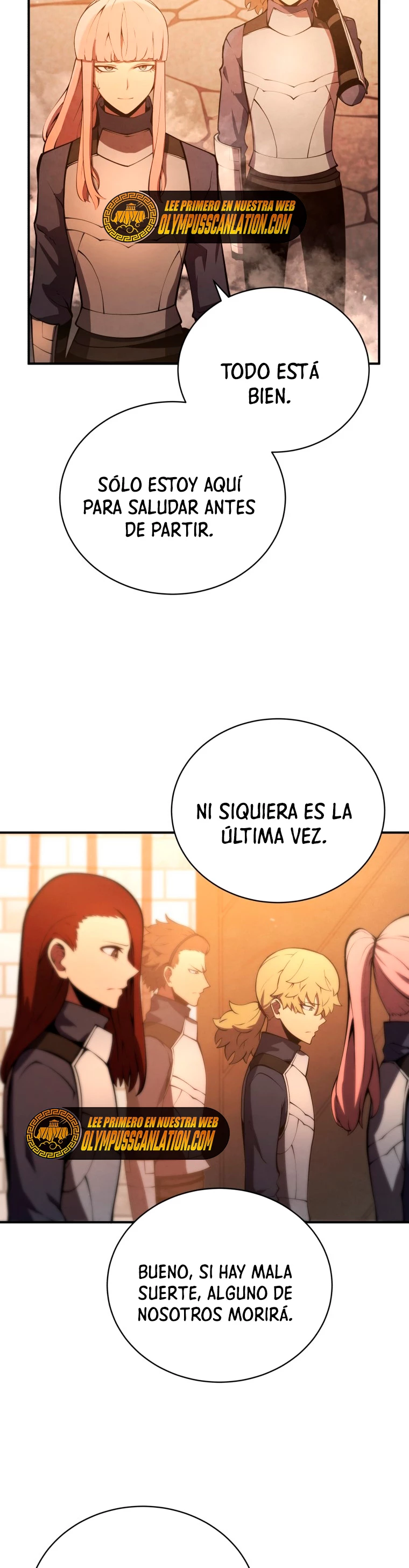 El hijo menor del maestro de la espada Capitulo 23 página 40