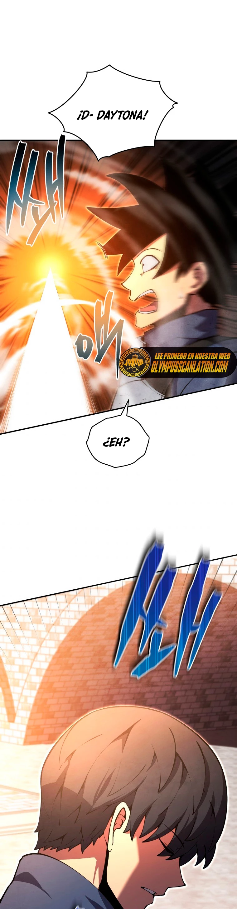 El hijo menor del maestro de la espada Capitulo 23 página 5