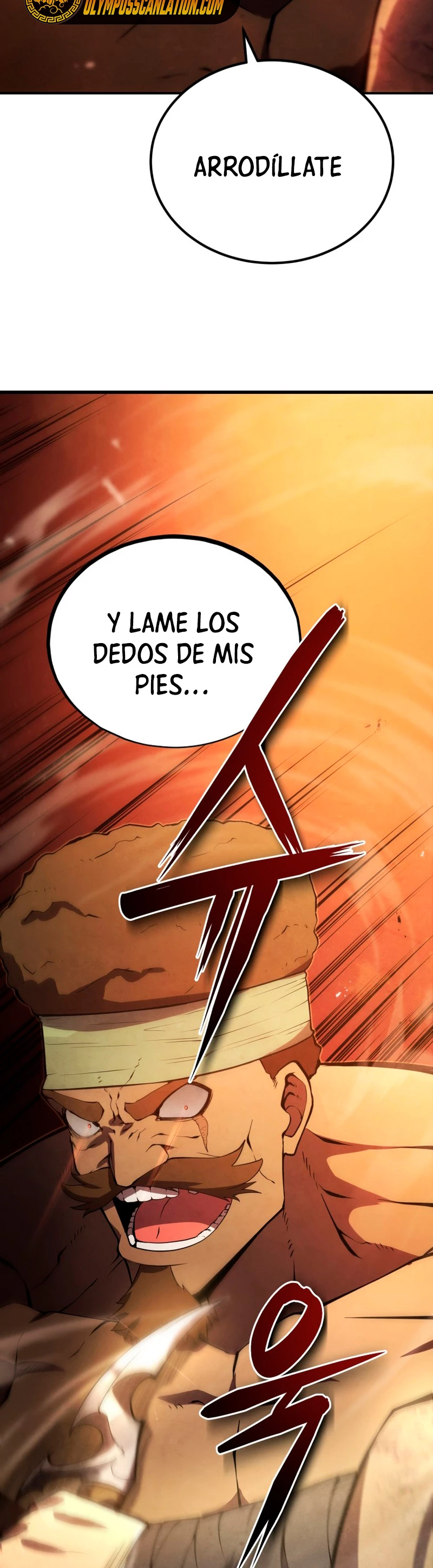 El hijo menor del maestro de la espada Capitulo 24 página 11