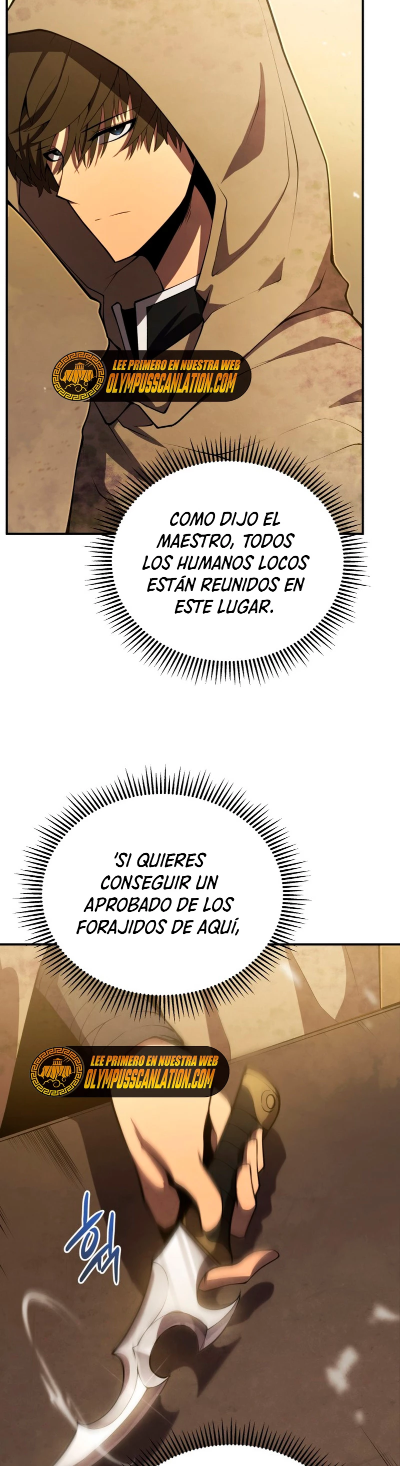 El hijo menor del maestro de la espada Capitulo 24 página 15