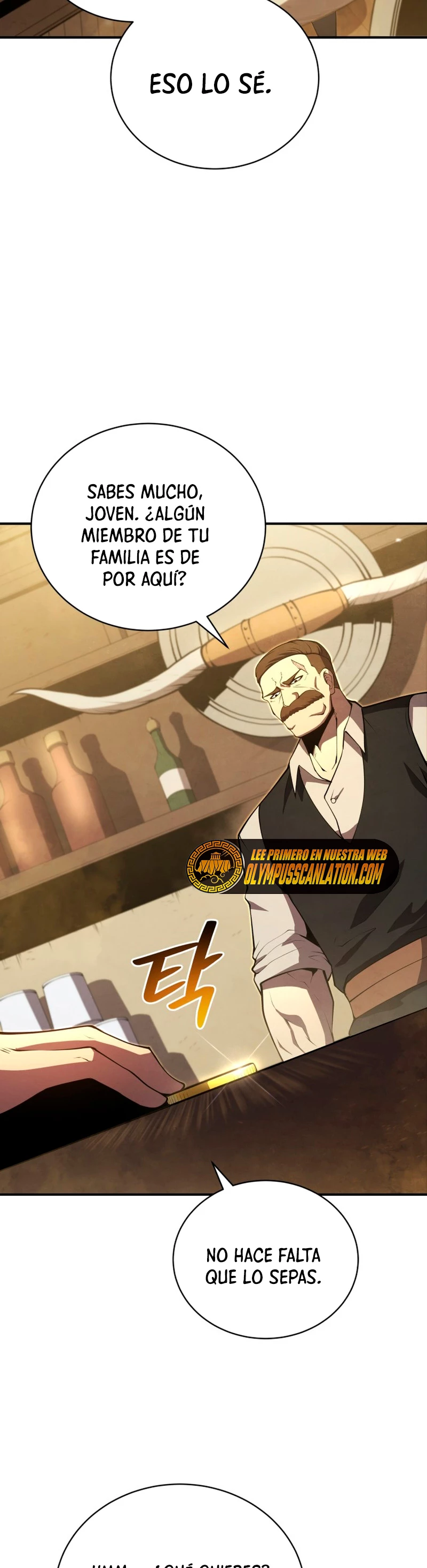 El hijo menor del maestro de la espada Capitulo 24 página 18