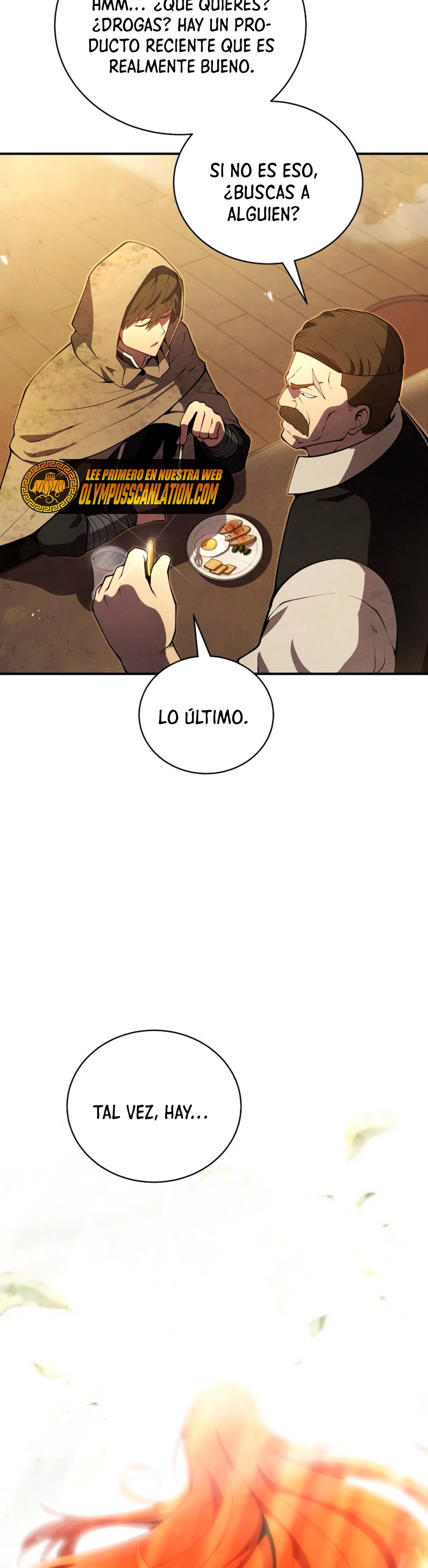 El hijo menor del maestro de la espada Capitulo 24 página 19