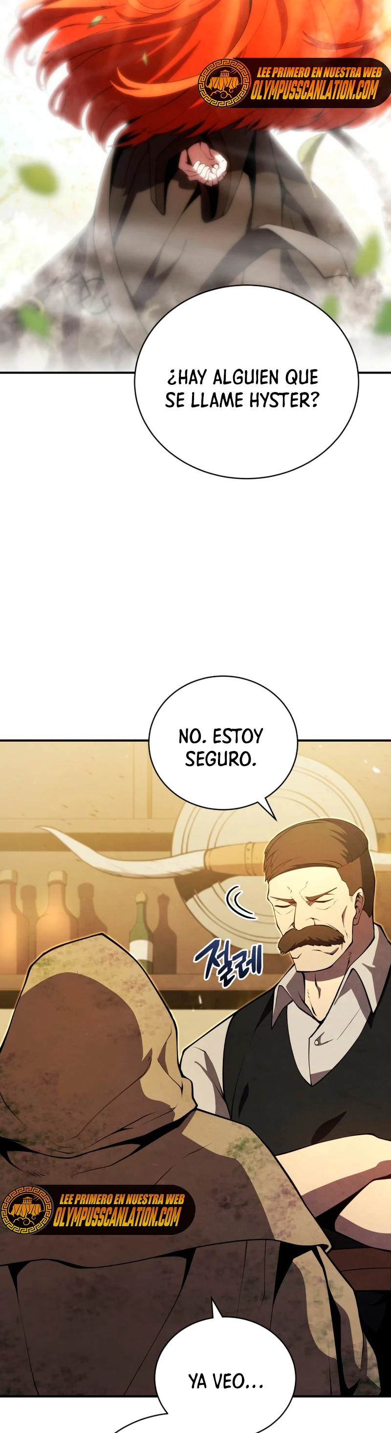 El hijo menor del maestro de la espada Capitulo 24 página 20