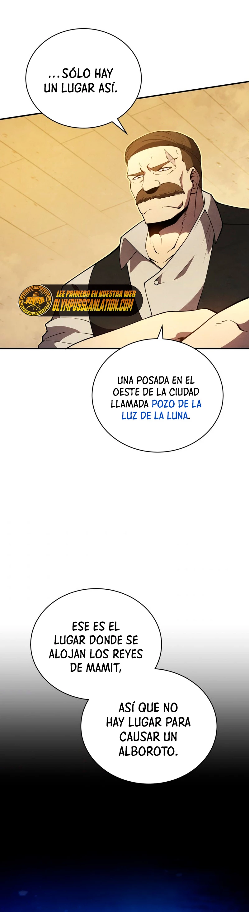 El hijo menor del maestro de la espada Capitulo 24 página 22