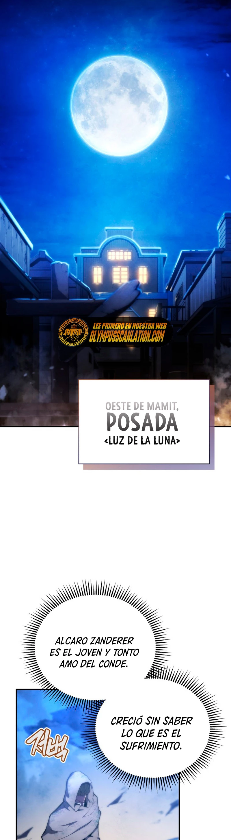 El hijo menor del maestro de la espada Capitulo 24 página 23
