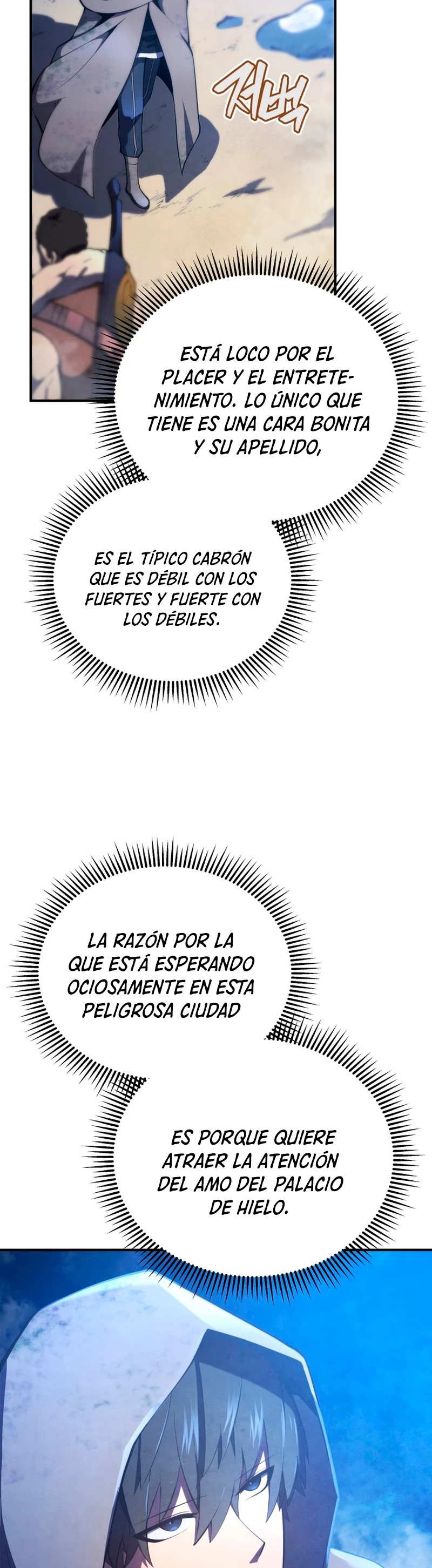 El hijo menor del maestro de la espada Capitulo 24 página 24