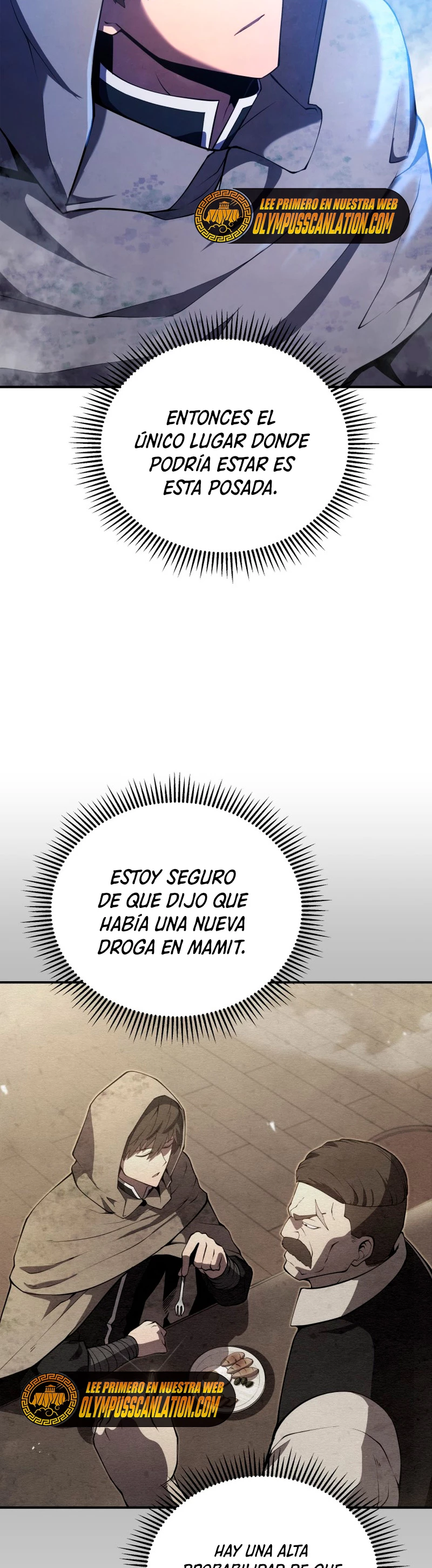 El hijo menor del maestro de la espada Capitulo 24 página 25