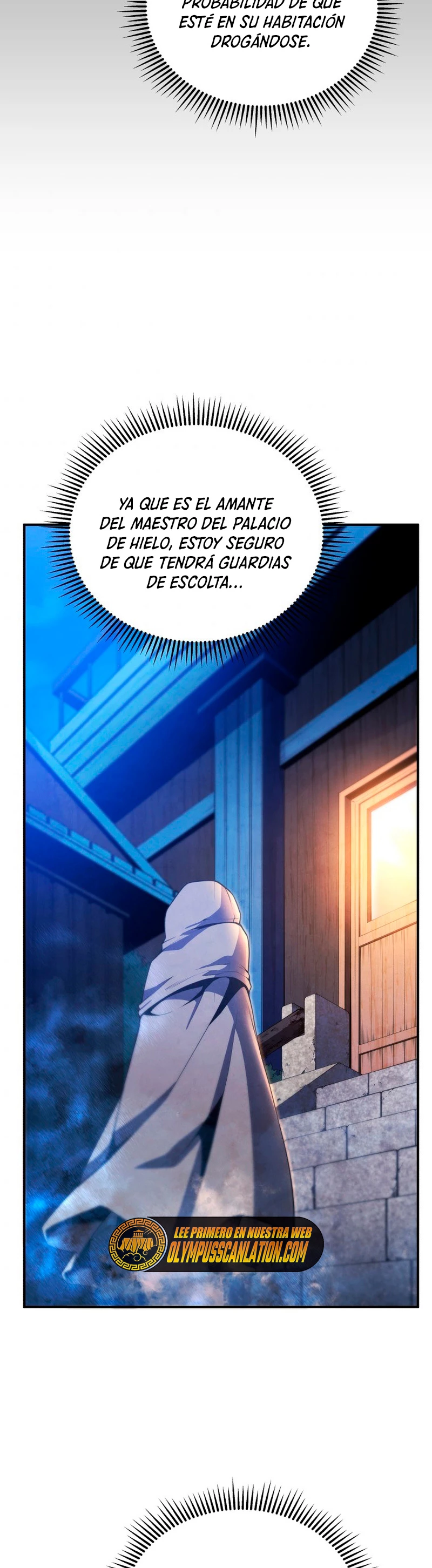 El hijo menor del maestro de la espada Capitulo 24 página 26