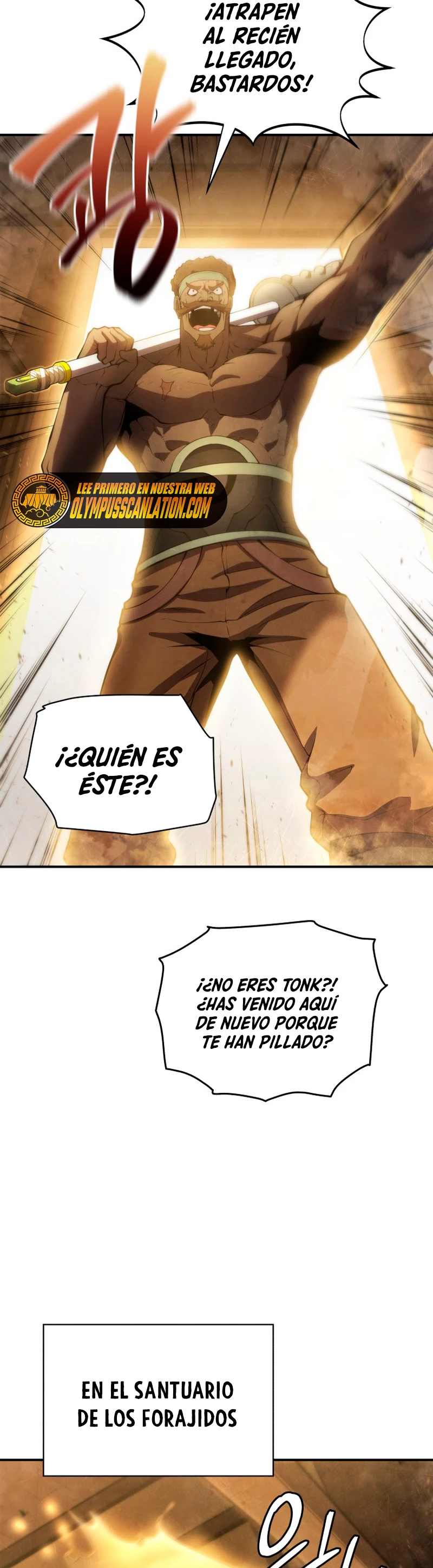 El hijo menor del maestro de la espada Capitulo 24 página 4