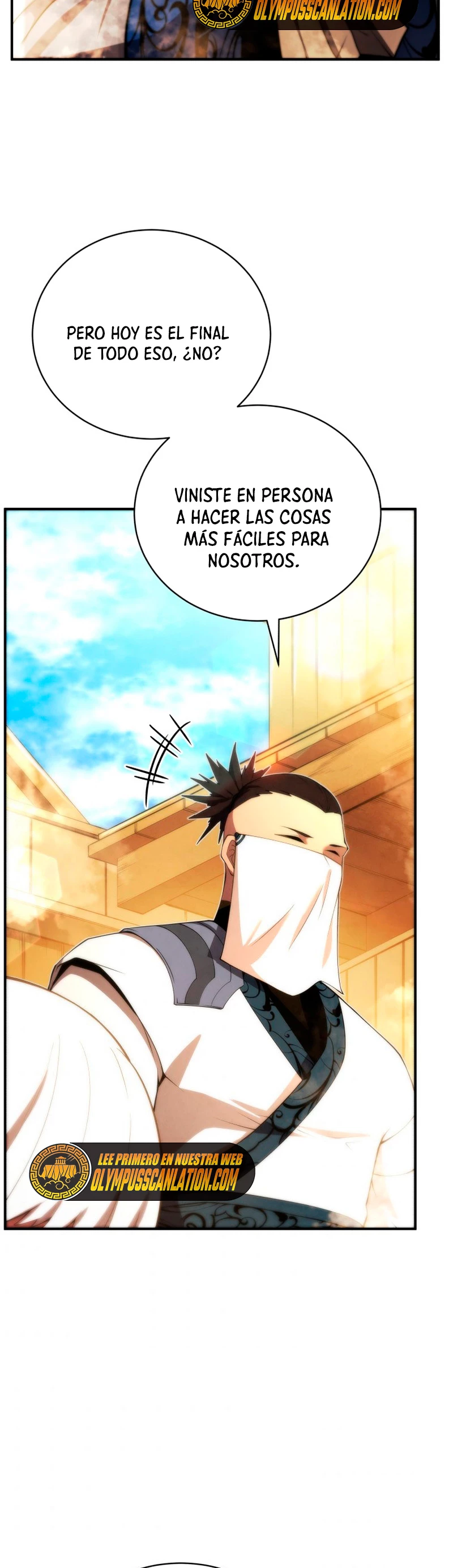 El hijo menor del maestro de la espada Capitulo 24 página 40