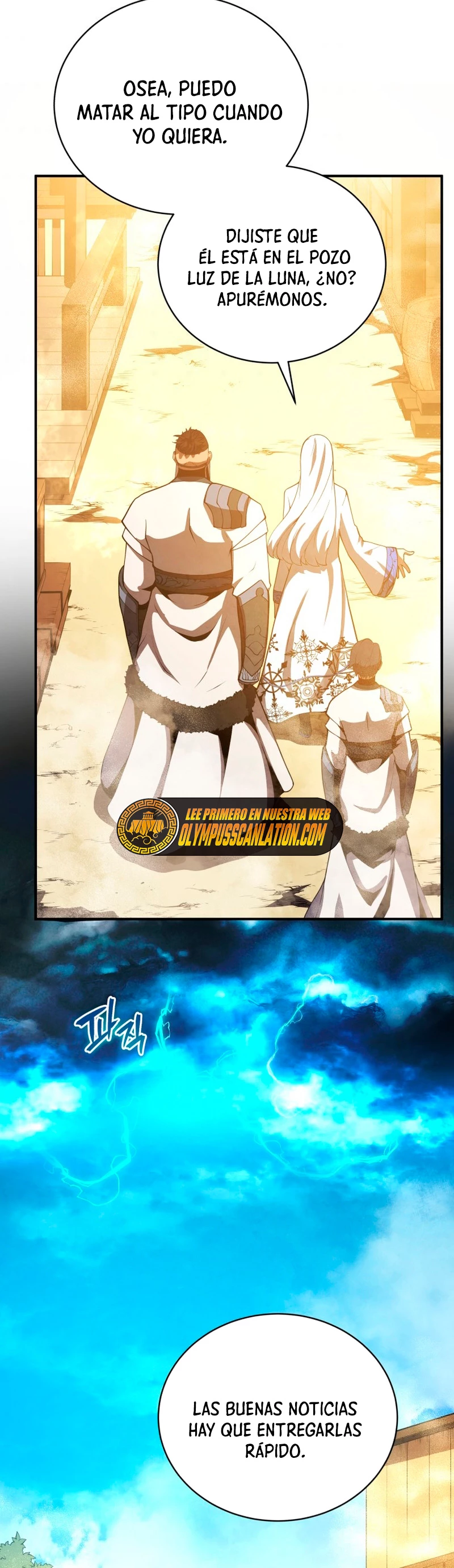 El hijo menor del maestro de la espada Capitulo 24 página 41