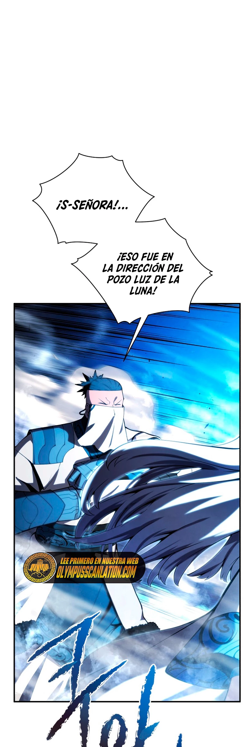 El hijo menor del maestro de la espada Capitulo 24 página 45