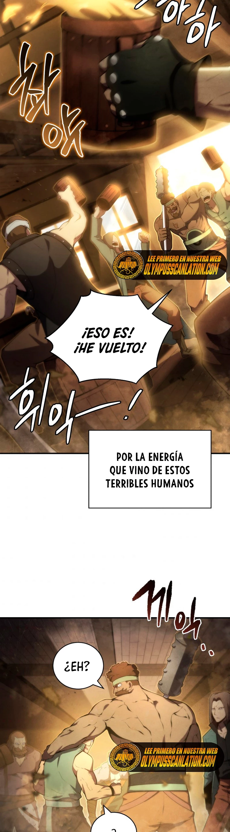 El hijo menor del maestro de la espada Capitulo 24 página 5