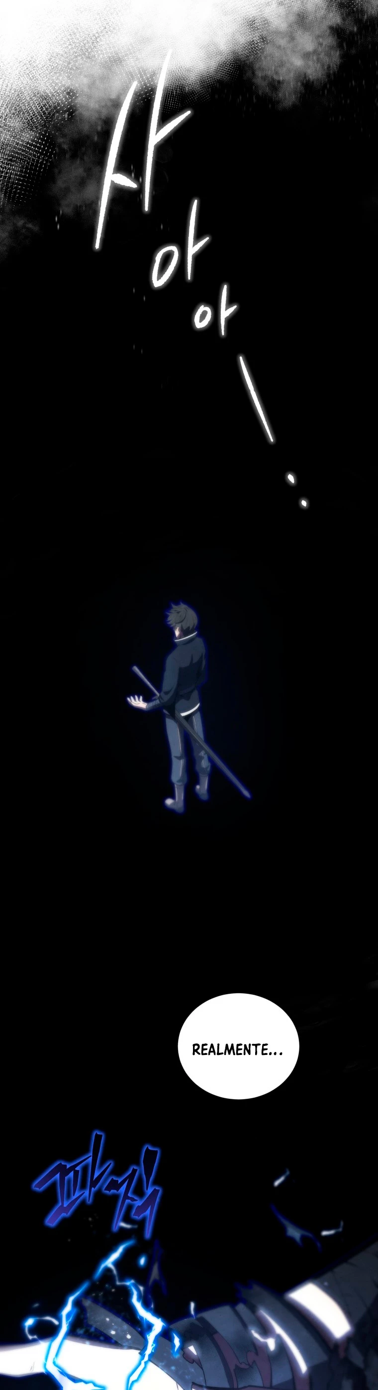 El hijo menor del maestro de la espada Capitulo 25 página 11