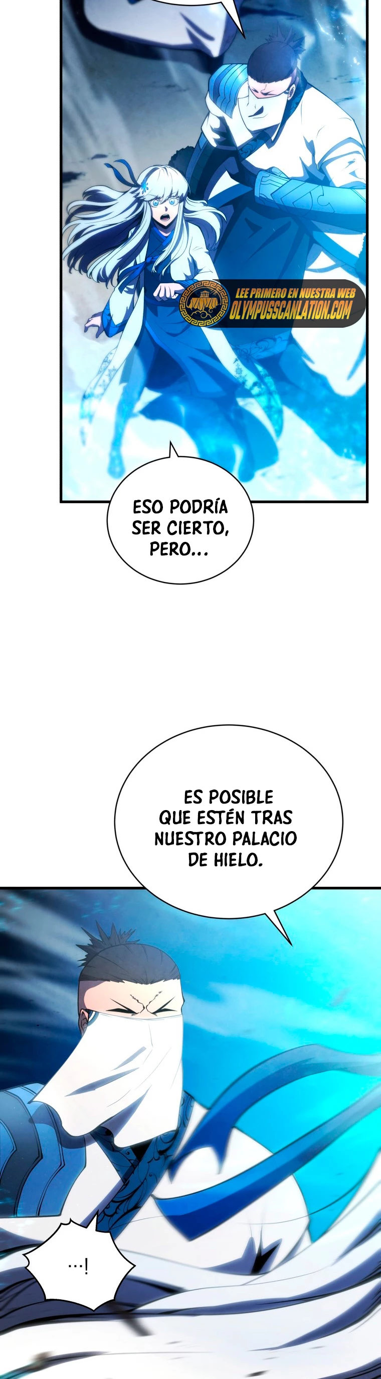 El hijo menor del maestro de la espada Capitulo 25 página 20