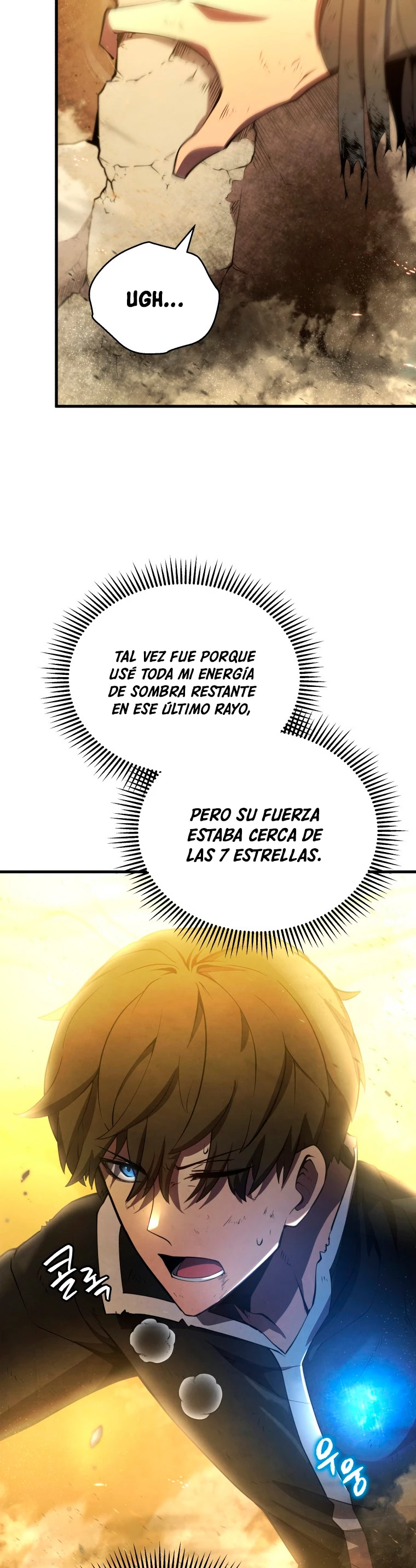 El hijo menor del maestro de la espada Capitulo 25 página 31