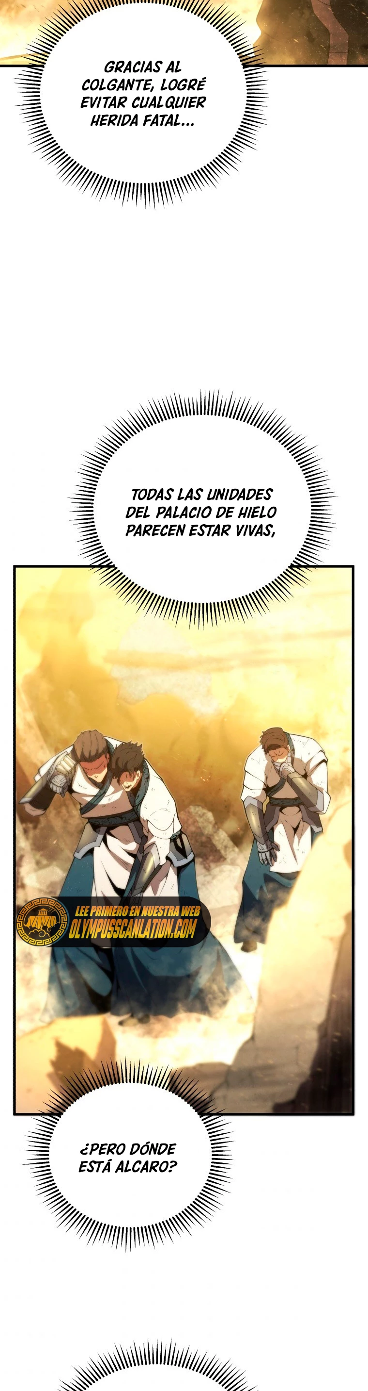 El hijo menor del maestro de la espada Capitulo 25 página 32