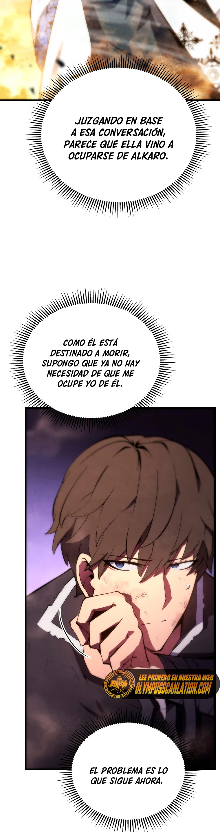 El hijo menor del maestro de la espada Capitulo 25 página 38
