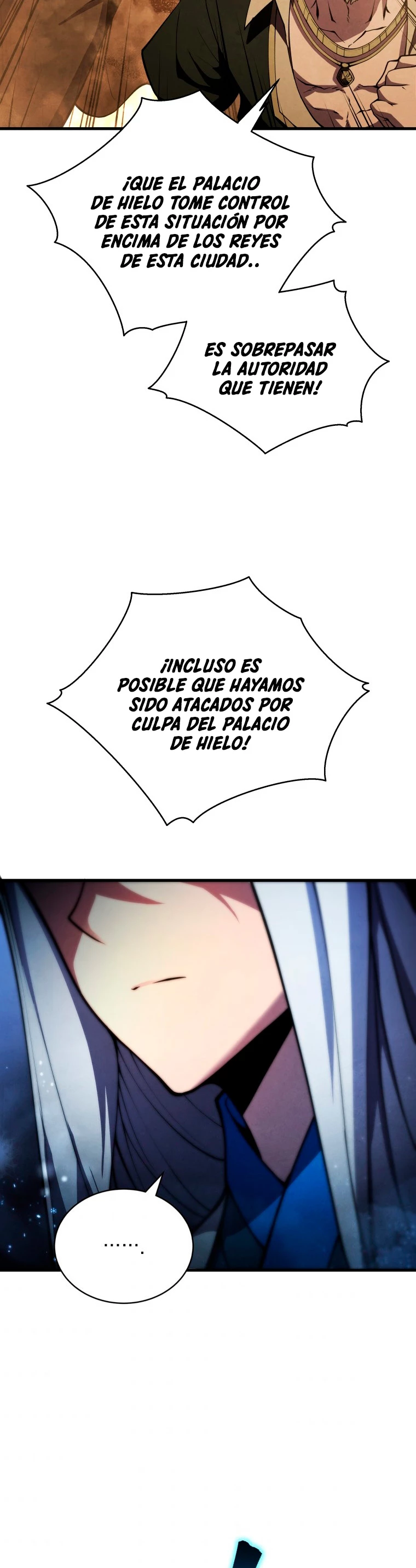El hijo menor del maestro de la espada Capitulo 25 página 45