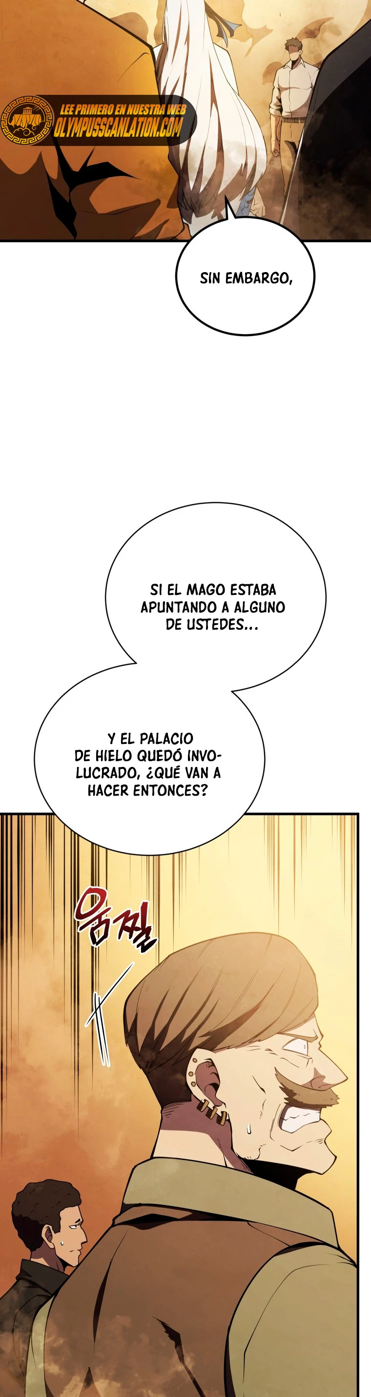 El hijo menor del maestro de la espada Capitulo 25 página 48