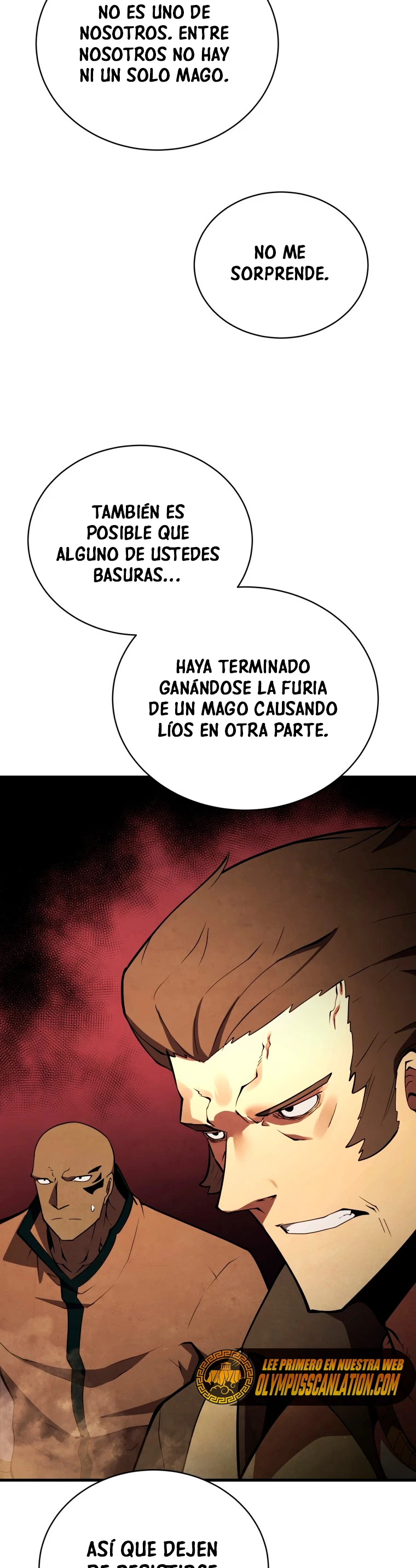 El hijo menor del maestro de la espada Capitulo 25 página 51