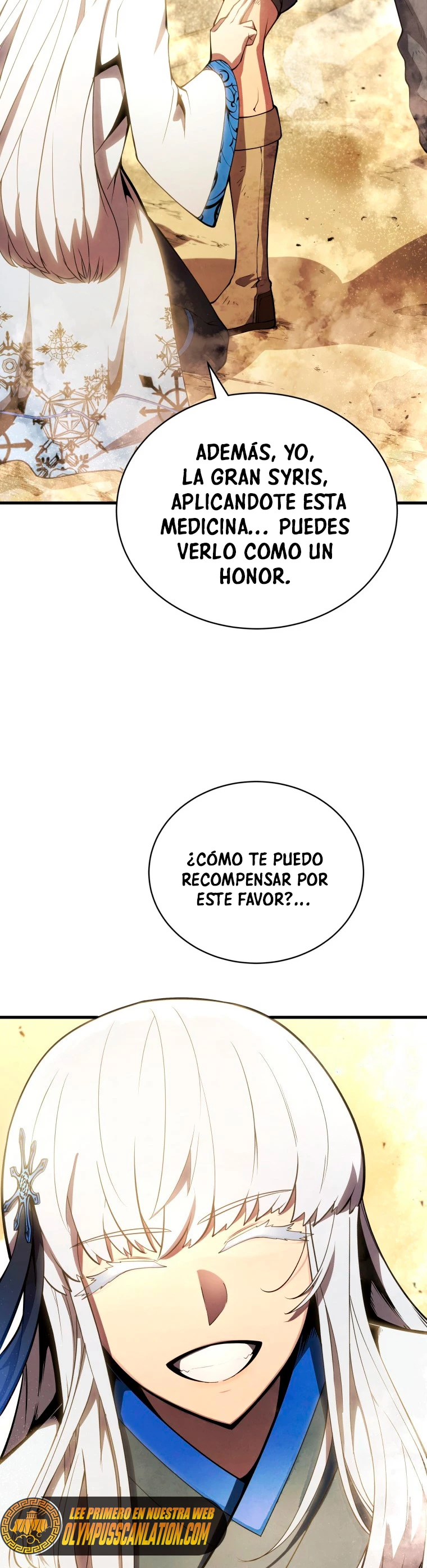 El hijo menor del maestro de la espada Capitulo 25 página 55