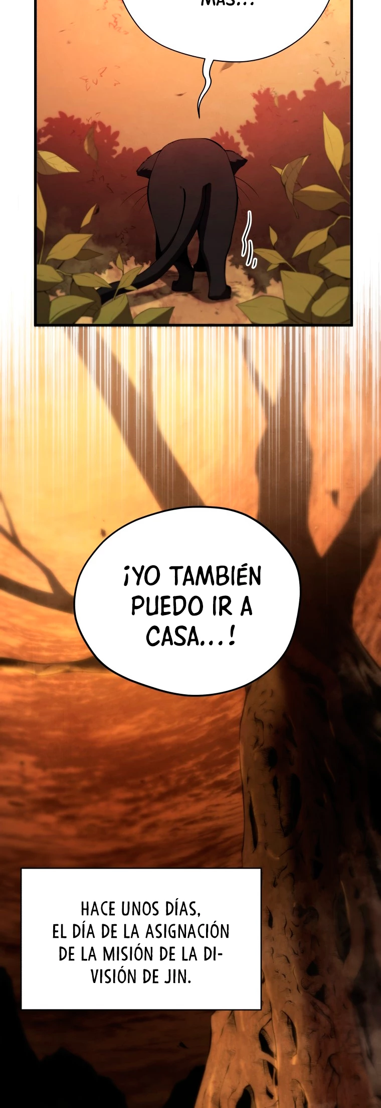 El hijo menor del maestro de la espada Capitulo 26 página 12