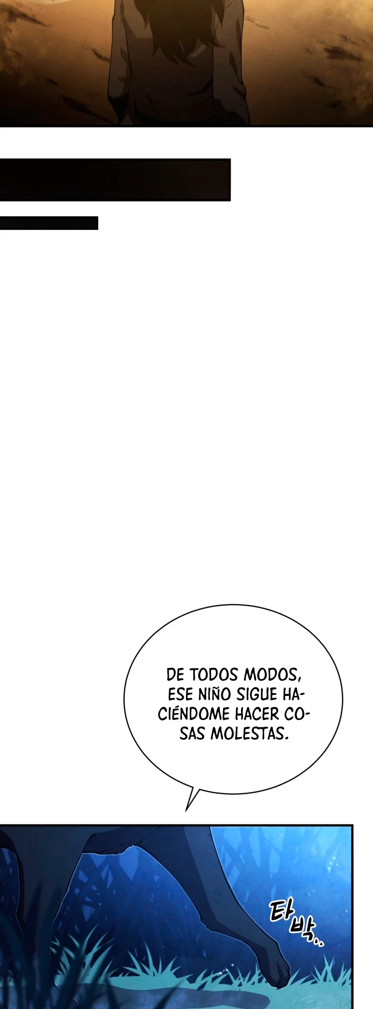 El hijo menor del maestro de la espada Capitulo 26 página 17