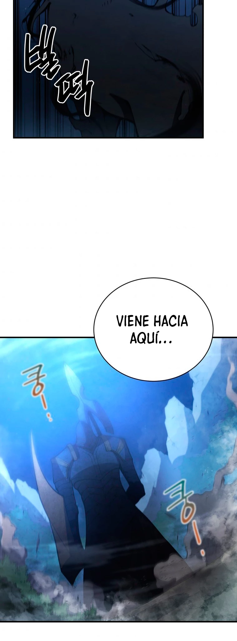 El hijo menor del maestro de la espada Capitulo 26 página 23