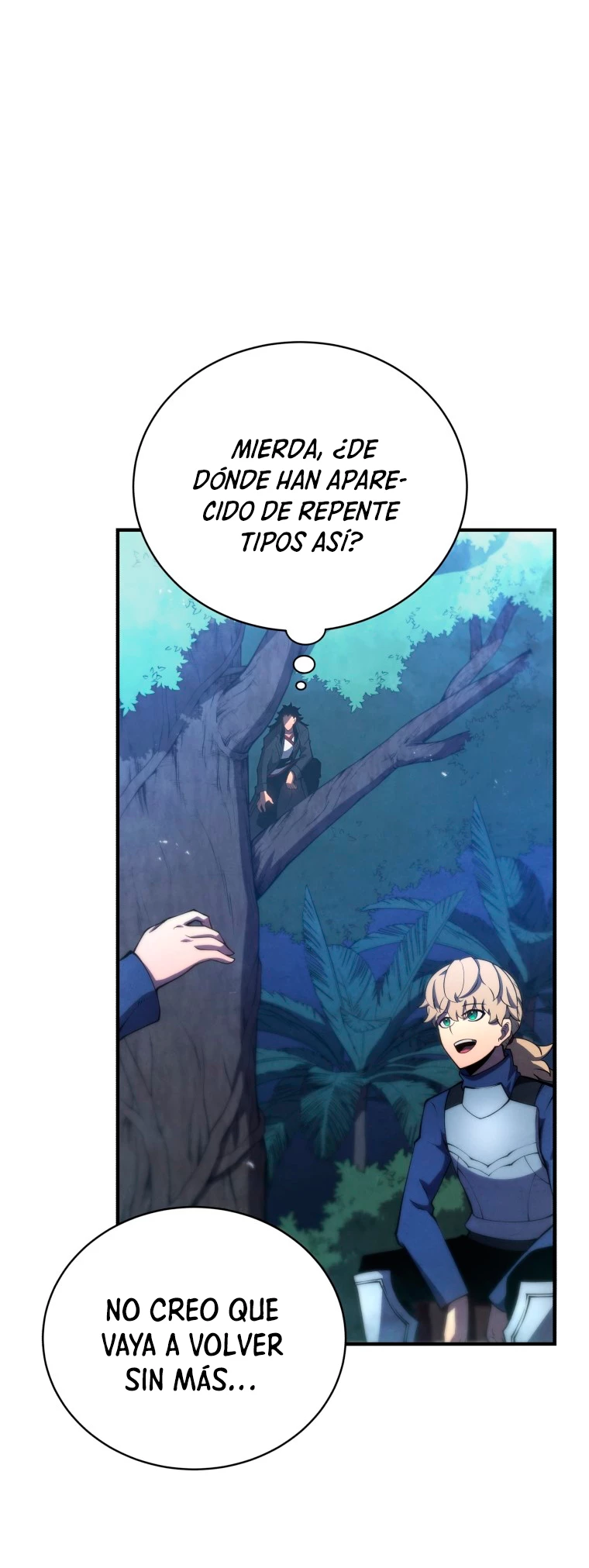 El hijo menor del maestro de la espada Capitulo 26 página 24