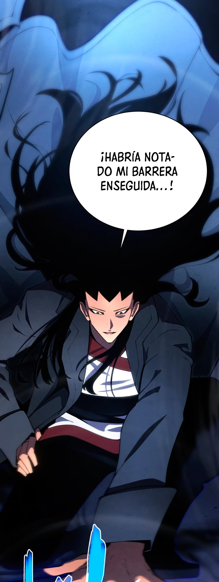 El hijo menor del maestro de la espada Capitulo 26 página 26