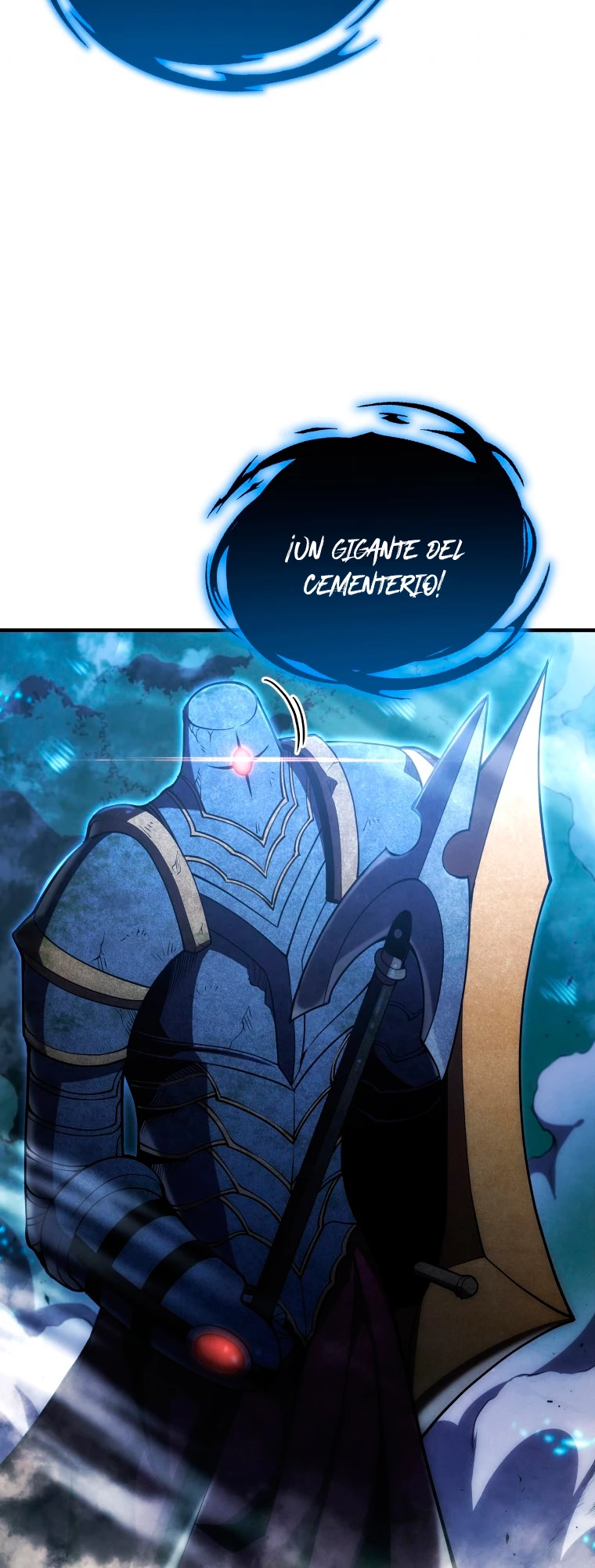 El hijo menor del maestro de la espada Capitulo 26 página 38