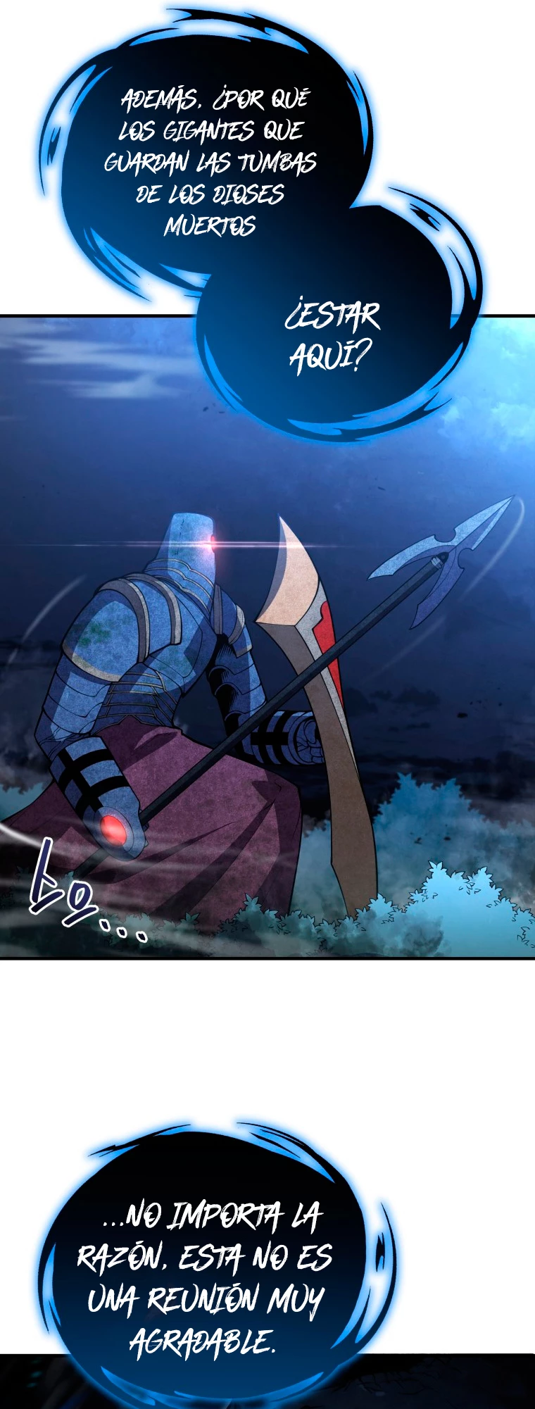 El hijo menor del maestro de la espada Capitulo 26 página 40
