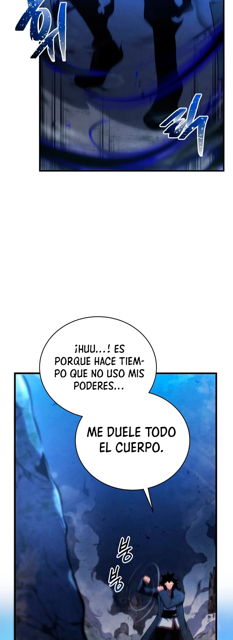 El hijo menor del maestro de la espada Capitulo 26 página 49