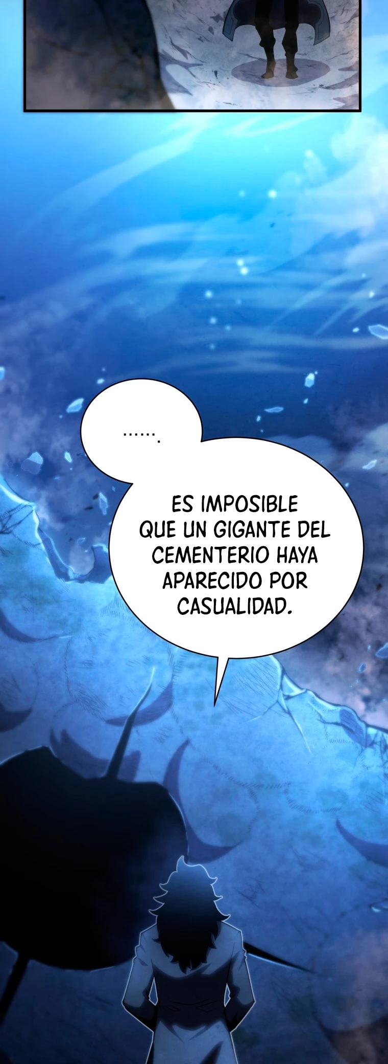 El hijo menor del maestro de la espada Capitulo 26 página 50
