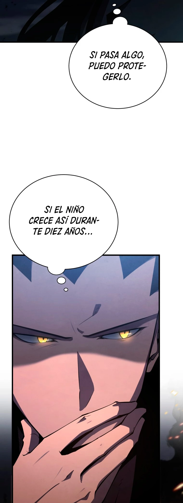 El hijo menor del maestro de la espada Capitulo 26 página 53