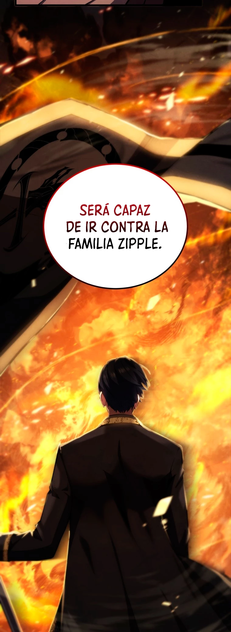 El hijo menor del maestro de la espada Capitulo 26 página 54